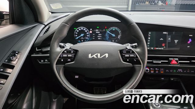 Kia Niro 2022 — photo 18