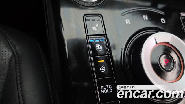 Kia Niro 2022 — photo 25
