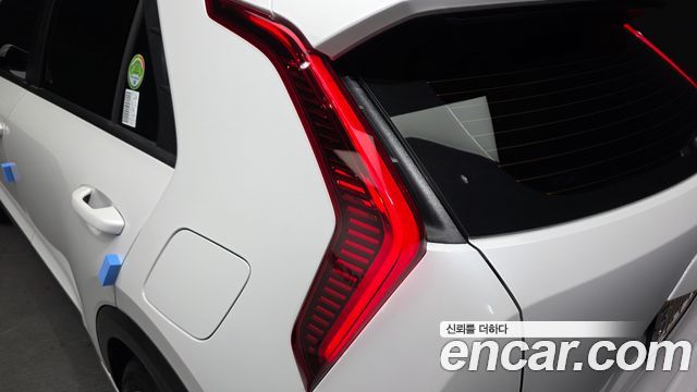 Kia Niro 2022 — photo 9