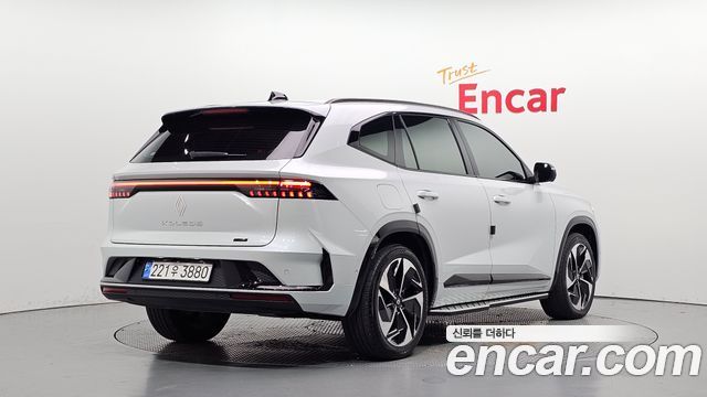 Renault Korea Grand Koleos 2025 — photo 2