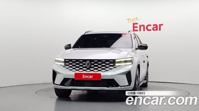 Renault Korea Grand Koleos 2025 — photo 3