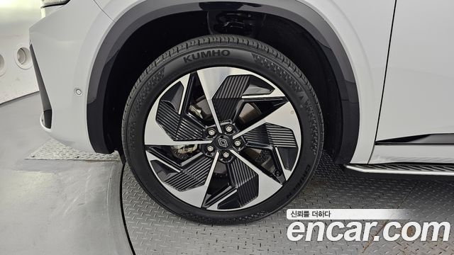 Renault Korea Grand Koleos 2025 — photo 5