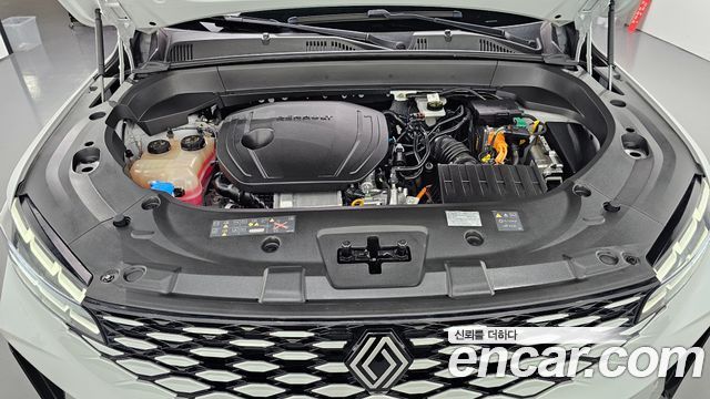 Renault Korea Grand Koleos 2025 — photo 6