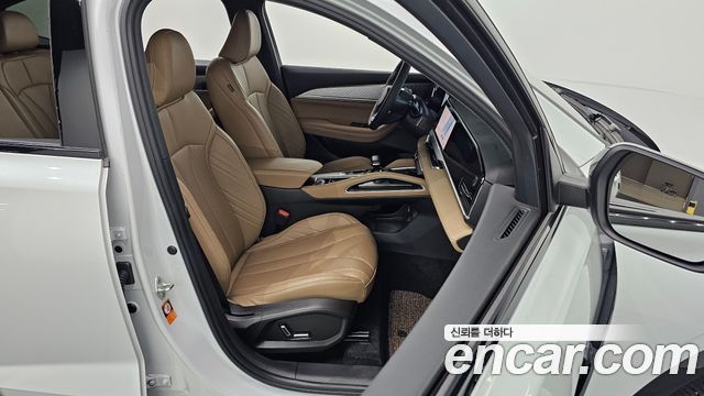 Renault Korea Grand Koleos 2025 — photo 13