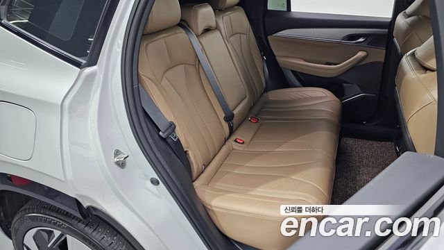 Renault Korea Grand Koleos 2025 — photo 17