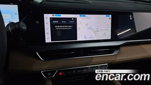 Renault Korea Grand Koleos 2025 — photo 18