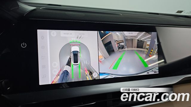 Renault Korea Grand Koleos 2025 — photo 20