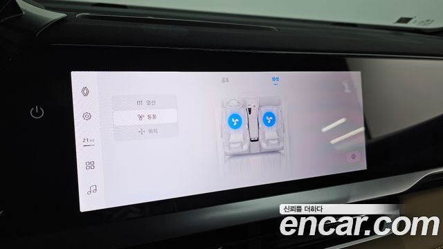 Renault Korea Grand Koleos 2025 — photo 22