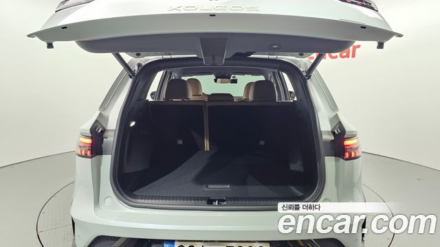 Renault Korea Grand Koleos 2025 — photo 26