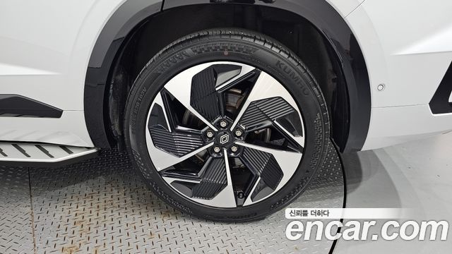 Renault Korea Grand Koleos 2025 — photo 7