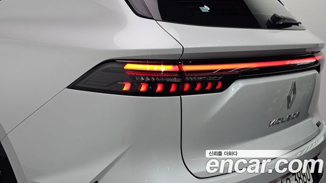 Renault Korea Grand Koleos 2025 — photo 9