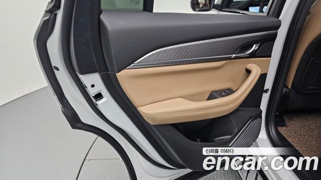 Renault Korea Grand Koleos 2025 — photo 15