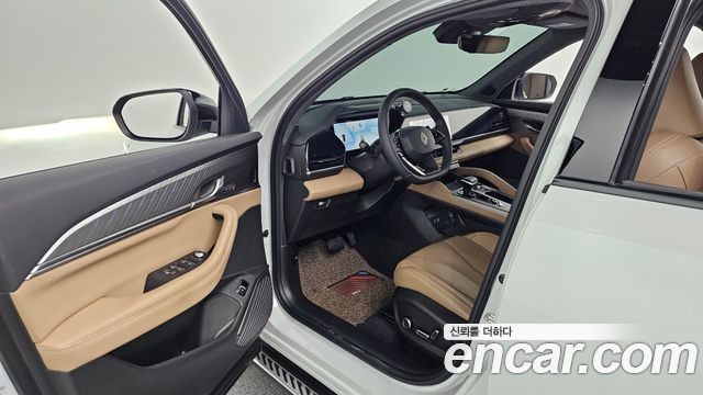 Renault Korea Grand Koleos 2025 — photo 16