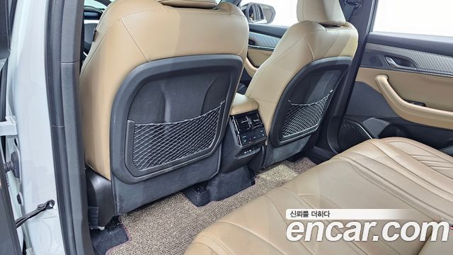 Renault Korea Grand Koleos 2025 — photo 28