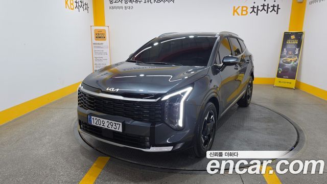 Kia Sportage 2026 — photo 1