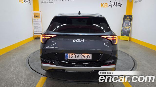 Kia Sportage 2026 — photo 4