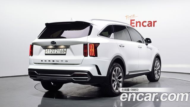 Kia Sorento 2021 — photo 2