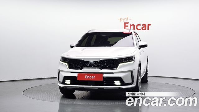 Kia Sorento 2021 — photo 3