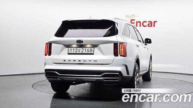 Kia Sorento 2021 — photo 4