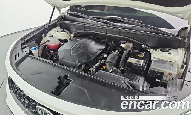 Kia Sorento 2021 — photo 6