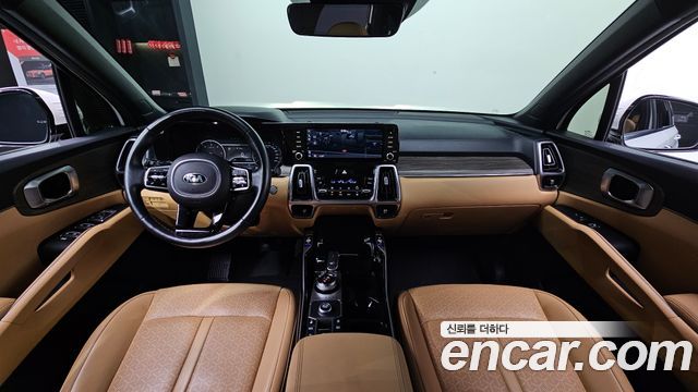 Kia Sorento 2021 — photo 10