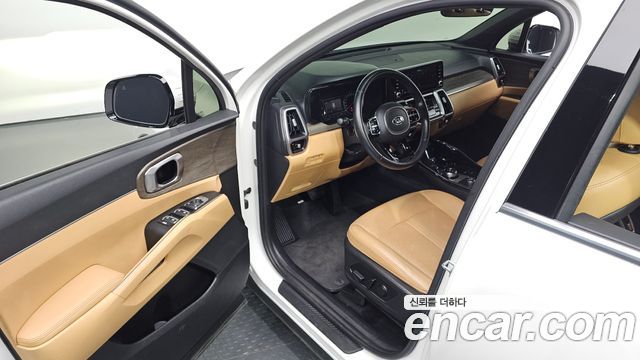 Kia Sorento 2021 — photo 13
