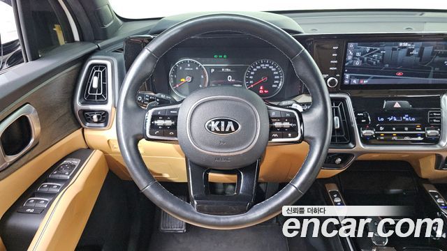 Kia Sorento 2021 — photo 19