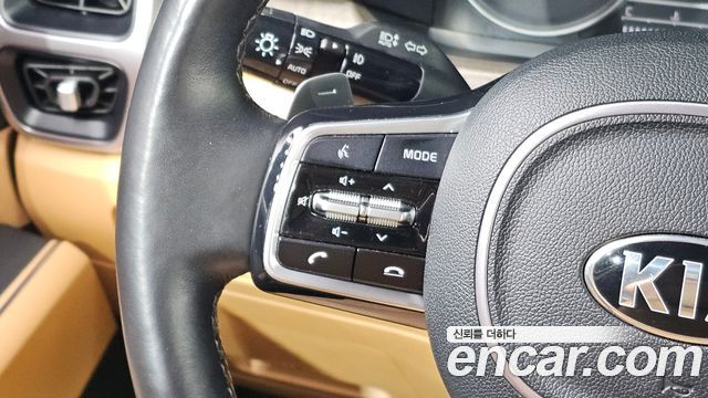 Kia Sorento 2021 — photo 21