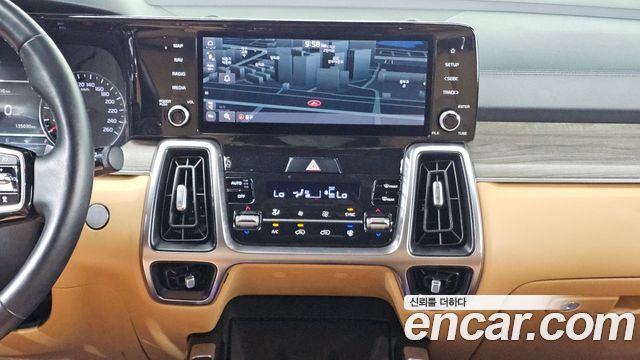 Kia Sorento 2021 — photo 23