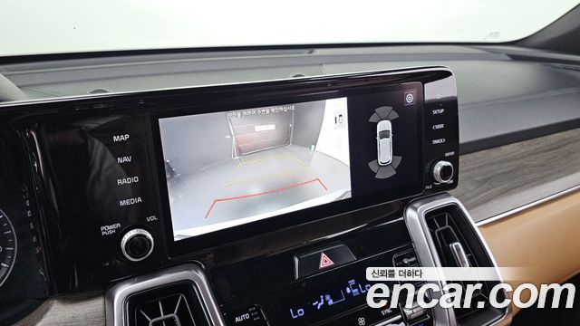 Kia Sorento 2021 — photo 24