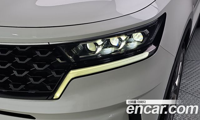 Kia Sorento 2021 — photo 8