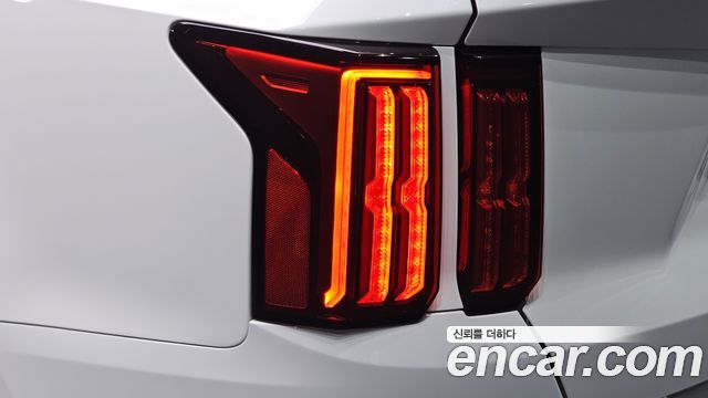 Kia Sorento 2021 — photo 9
