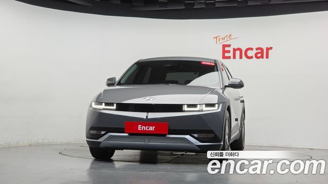 Hyundai Ioniq5 2022 — photo 3