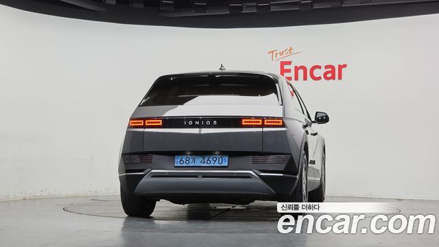 Hyundai Ioniq5 2022 — photo 4