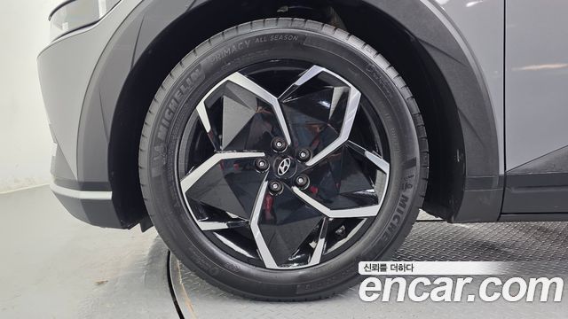 Hyundai Ioniq5 2022 — photo 5