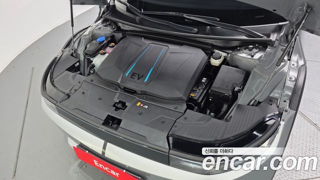 Hyundai Ioniq5 2022 — photo 6