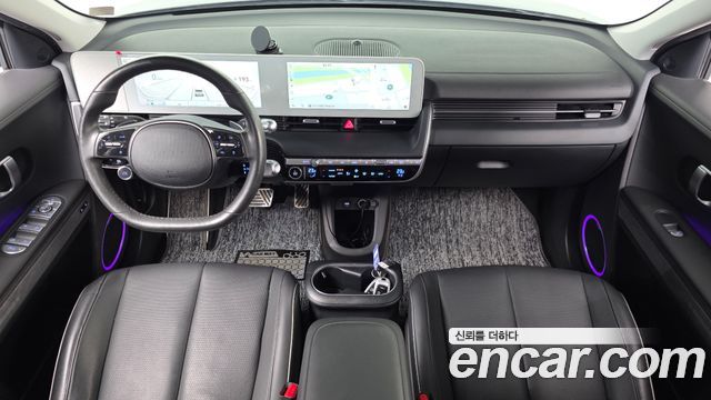 Hyundai Ioniq5 2022 — photo 10