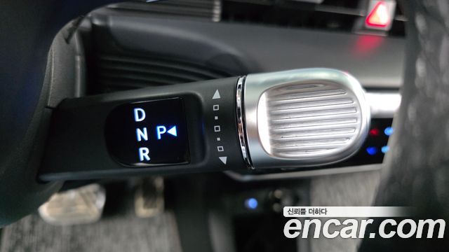 Hyundai Ioniq5 2022 — photo 12