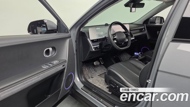 Hyundai Ioniq5 2022 — photo 13