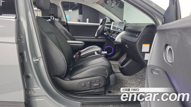 Hyundai Ioniq5 2022 — photo 17