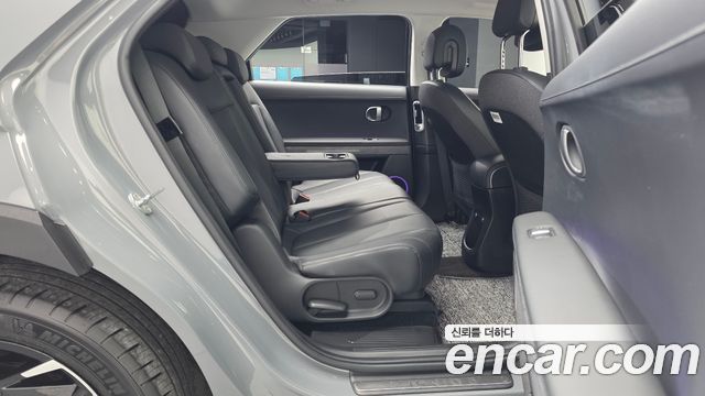 Hyundai Ioniq5 2022 — photo 18