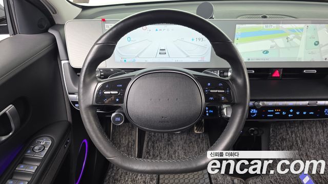 Hyundai Ioniq5 2022 — photo 19