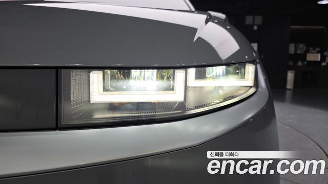 Hyundai Ioniq5 2022 — photo 8
