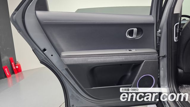 Hyundai Ioniq5 2022 — photo 15