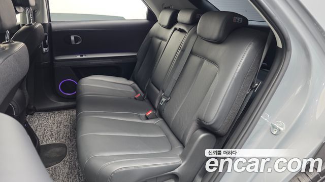 Hyundai Ioniq5 2022 — photo 16