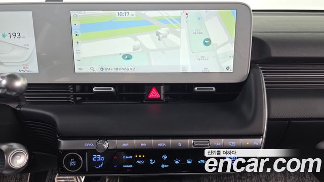 Hyundai Ioniq5 2022 — photo 31
