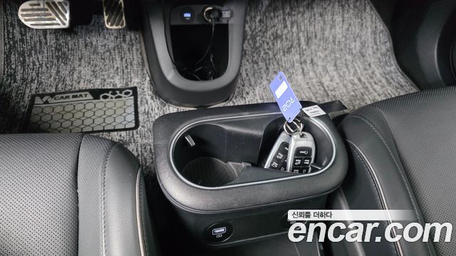 Hyundai Ioniq5 2022 — photo 33