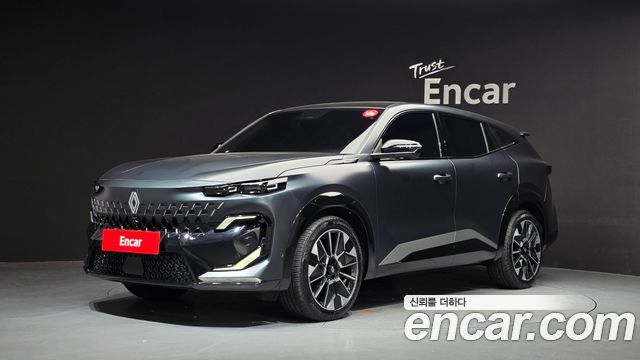 Renault Korea Filante 2027 — photo 1