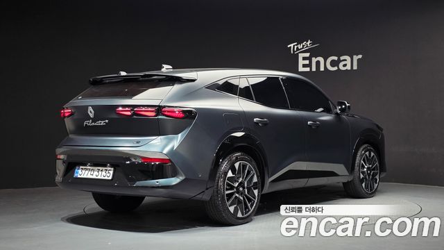 Renault Korea Filante 2027 — photo 2