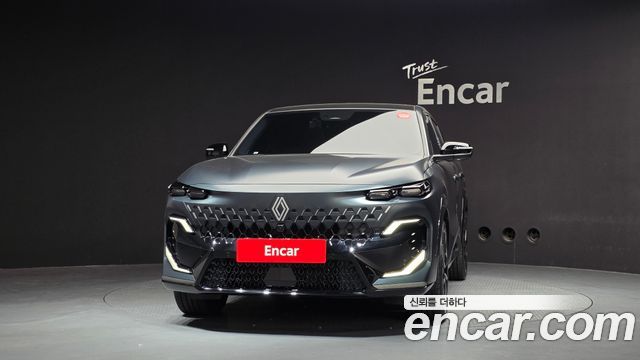 Renault Korea Filante 2027 — photo 3